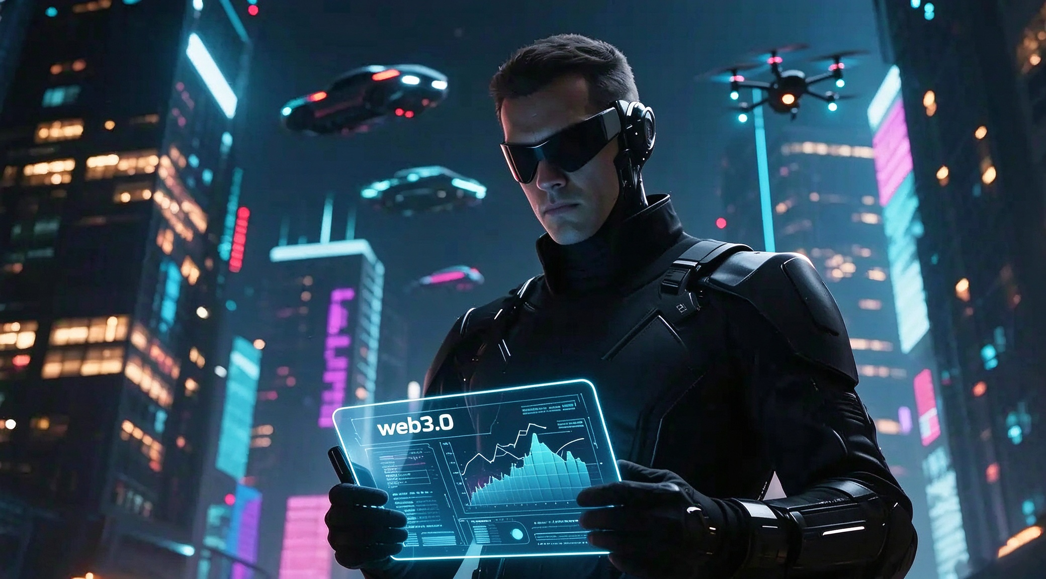 AI重构Web3.0：智能合约与算力霸权下的新文明秩序！